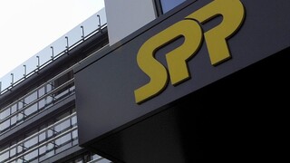 Slovenský plynárenský priemysel SPP 1140 (TASR)